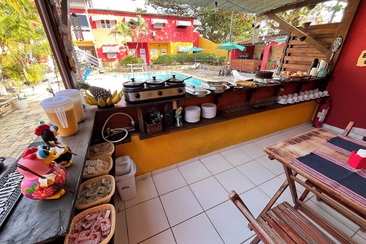 Breakfast/Coffee Service 66 of 71