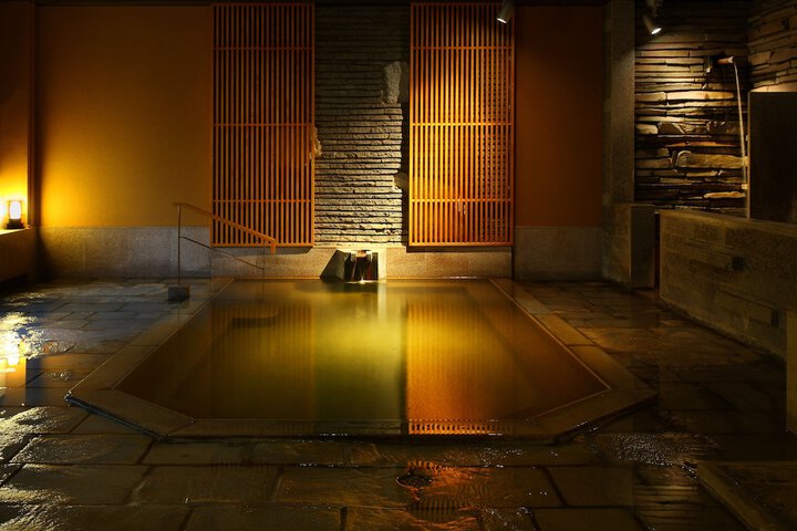 Public bath