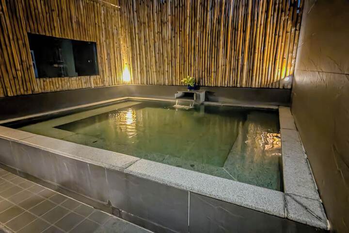 Hot springs