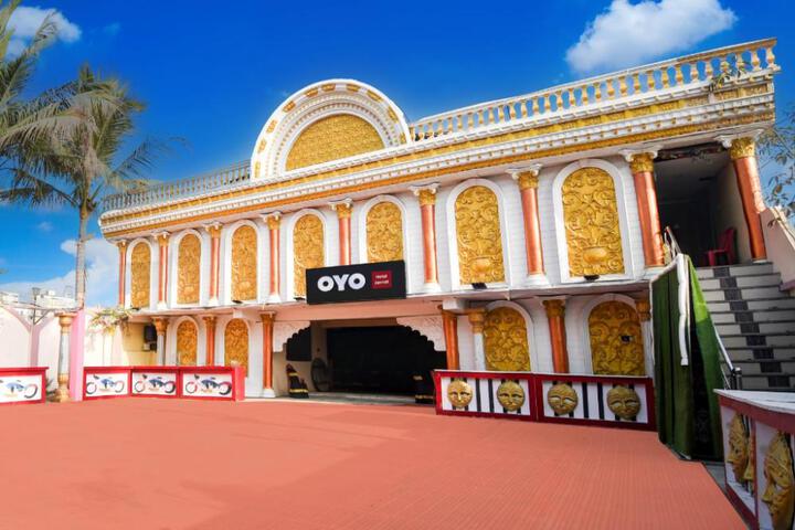 Hotel O Jannat