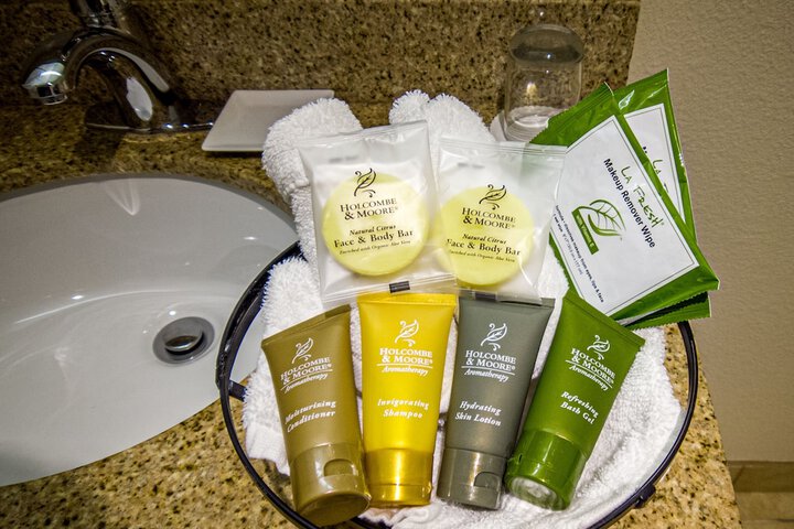 Room amenity
