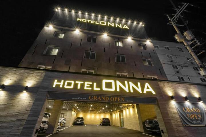 Busan Hotel Onna