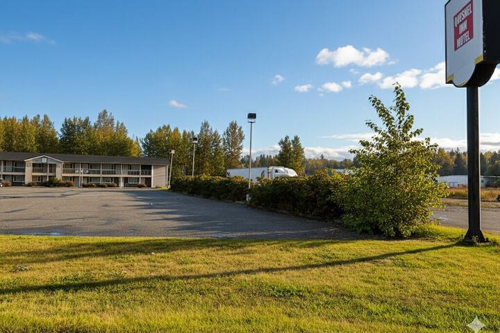 Hotel Entry