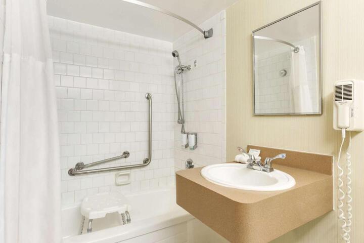 1 Queen Bed Park View (8 of 23)