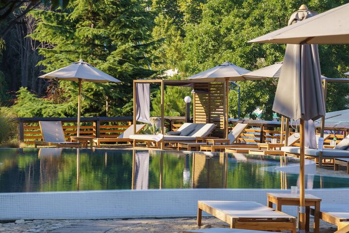 Pools & Facilities