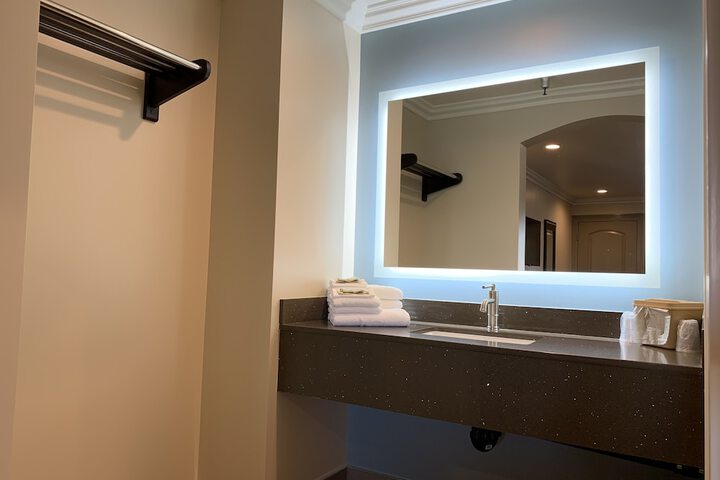Double Deluxe King Bed (3 of 25)