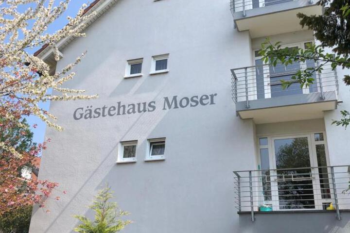 Gästehaus Moser