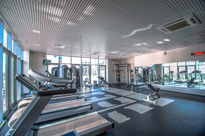 Hotel Gym