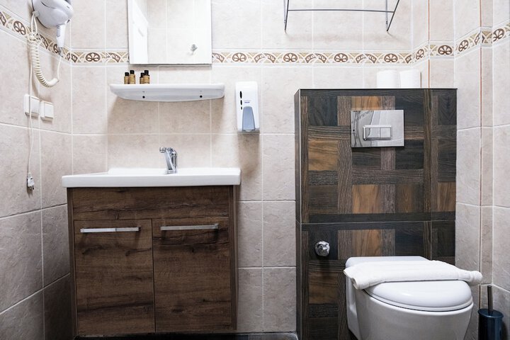 Bathroom Interior Photo