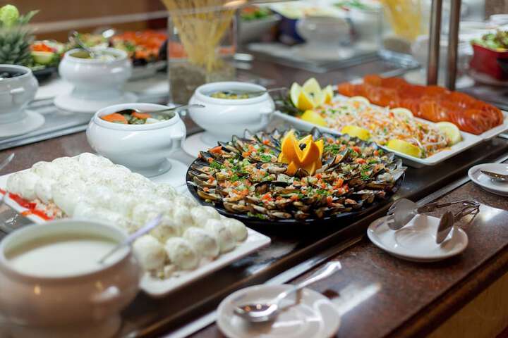 Buffet