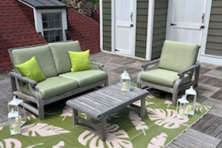 Terrace/Patio 145 of 285
