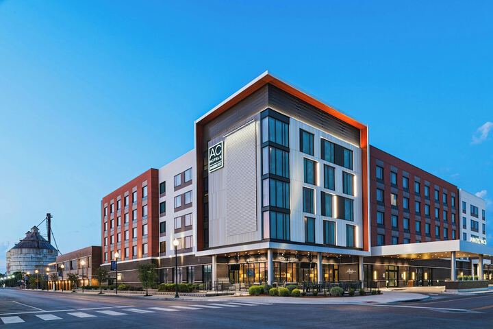 AC Hotel by Marriott Waco Downtown in Waco, TX