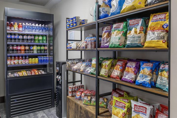 Property amenity