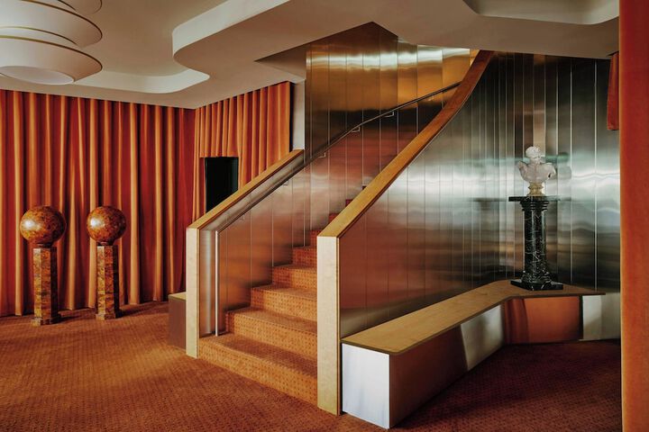 Lobby Entry