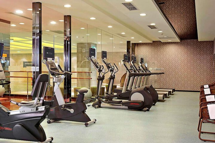 Gym & Fitness