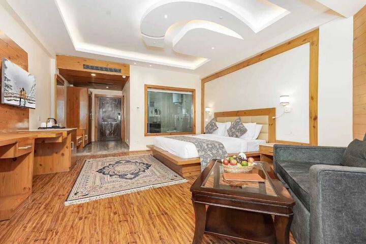 Badar Resorts and Spa