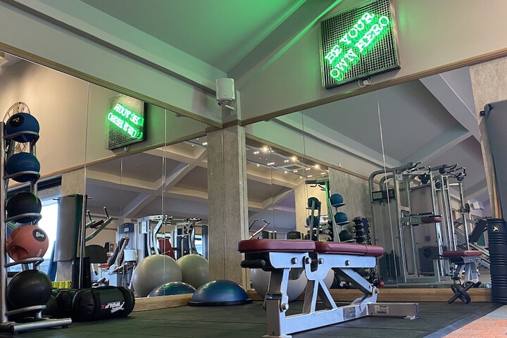 Gym