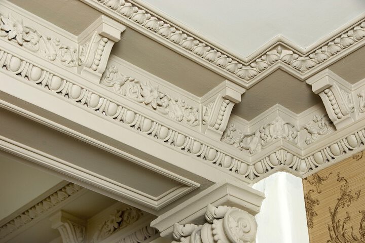 Interior detail
