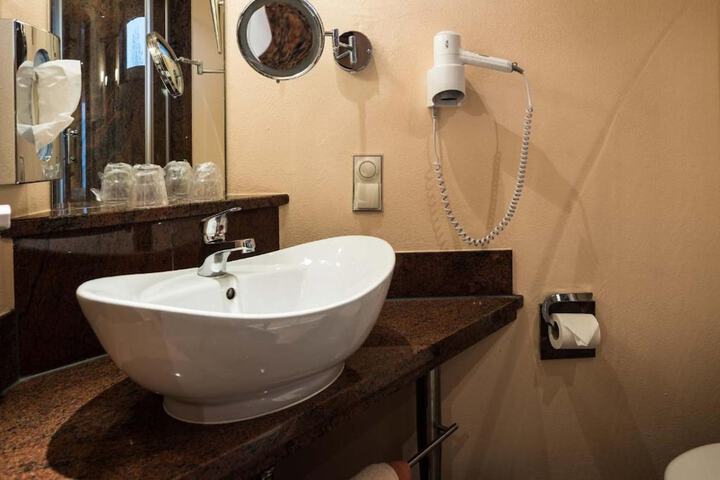 Restrooms