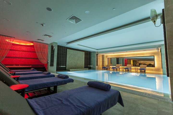 Pool to Cool
