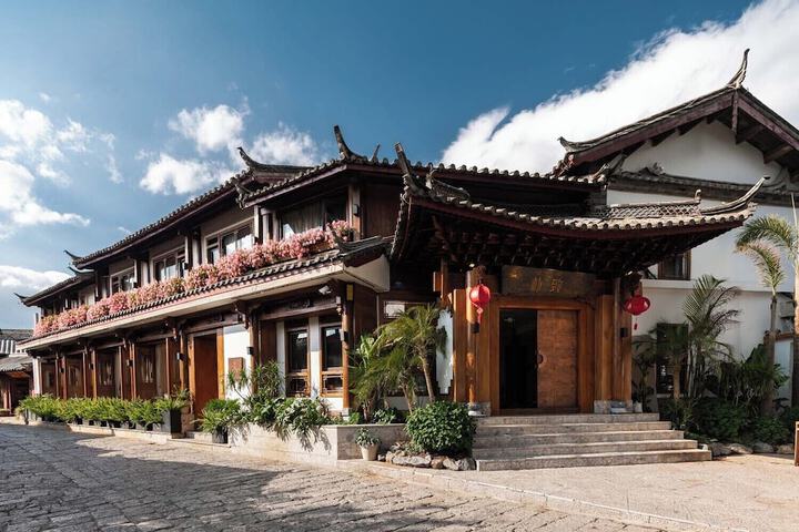 Image of Lijiang Garden vacation PuZhi hotel