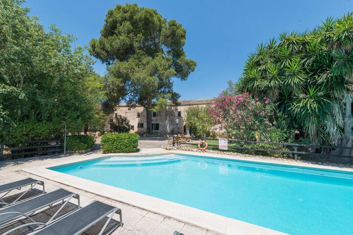 Pools & Facilities