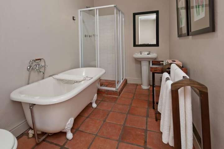 Bathroom Interior Photo