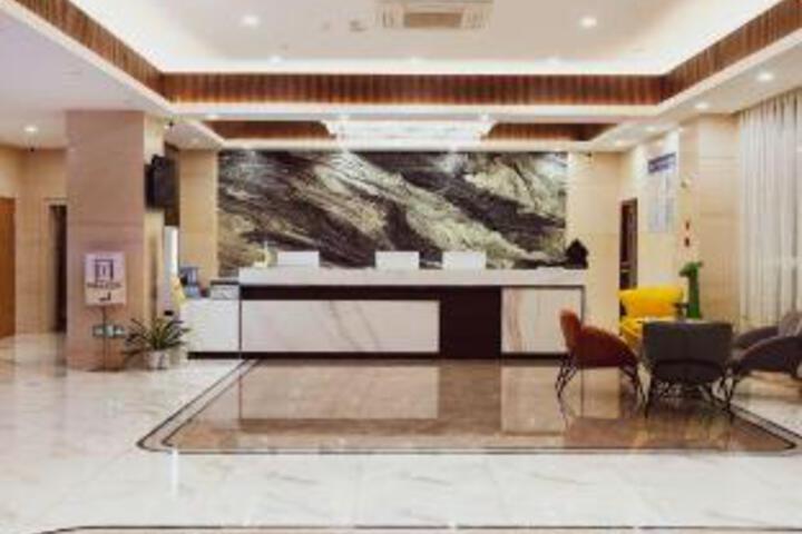 City Garden Hotel (Mengcheng Wanda Plaza)