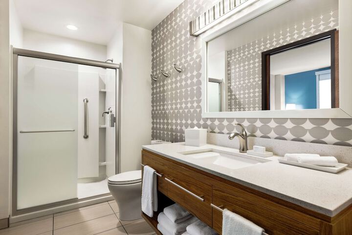 1 Queen Bed Nyc View Studio Suite (3 of 17)