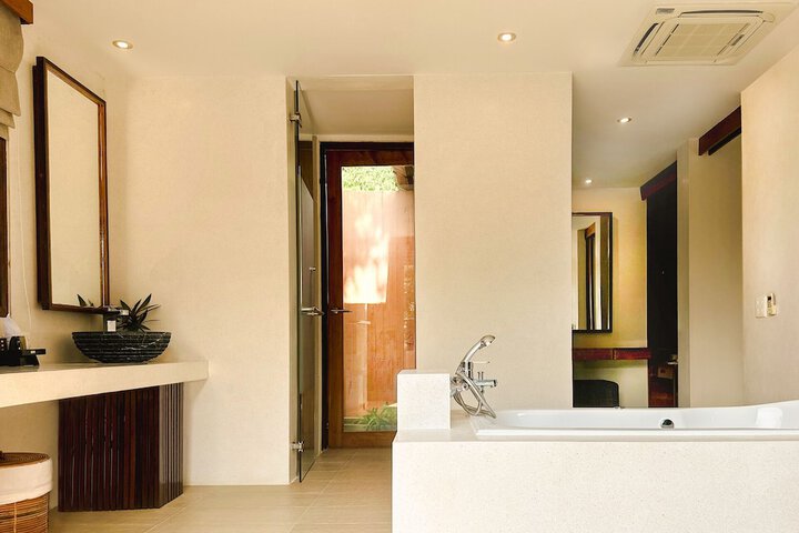 Restrooms