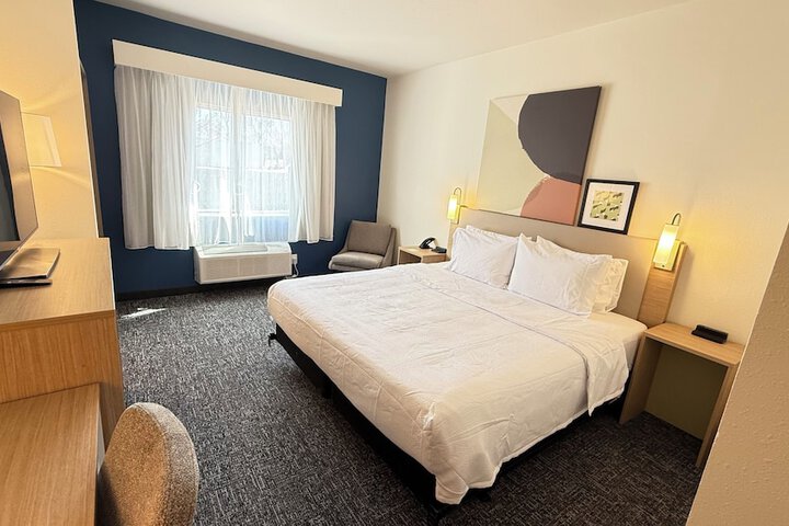 1 King Bed (7 of 25)