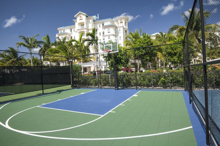 Tennis and Basketball Courts 36 of 56