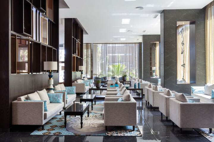 Lobby Entry