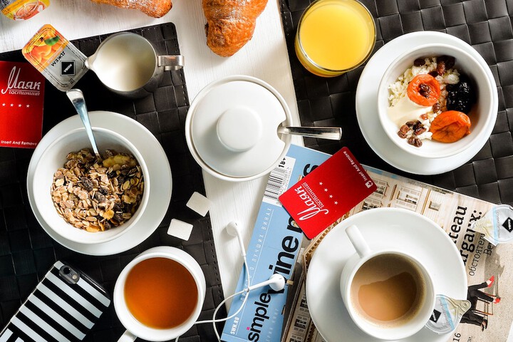 Breakfast/Coffee Service 43 of 65