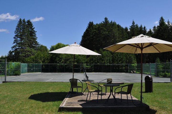 Tennis and Basketball Courts 33 of 81