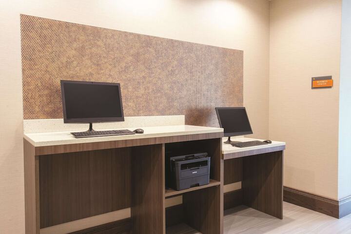 Business center
