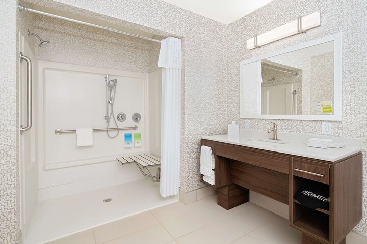 1 King Bed Studio Suite (10 of 17)