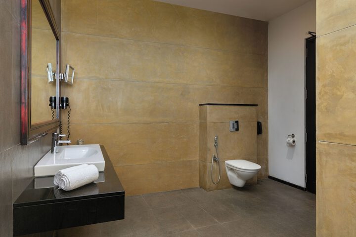 Restrooms