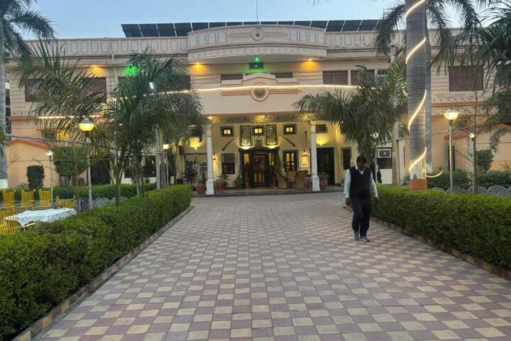Hotel Nirwana Palace- a Heritage Hotel