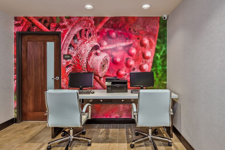 Property amenity
