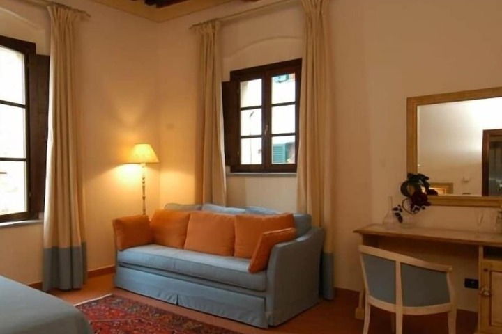 Room amenity