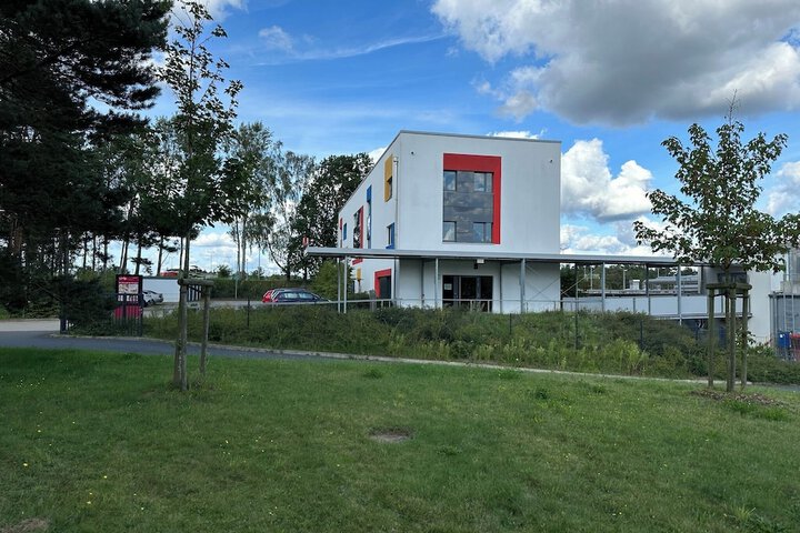 Serways Hotel Lüneburger Heide West in Bispingen