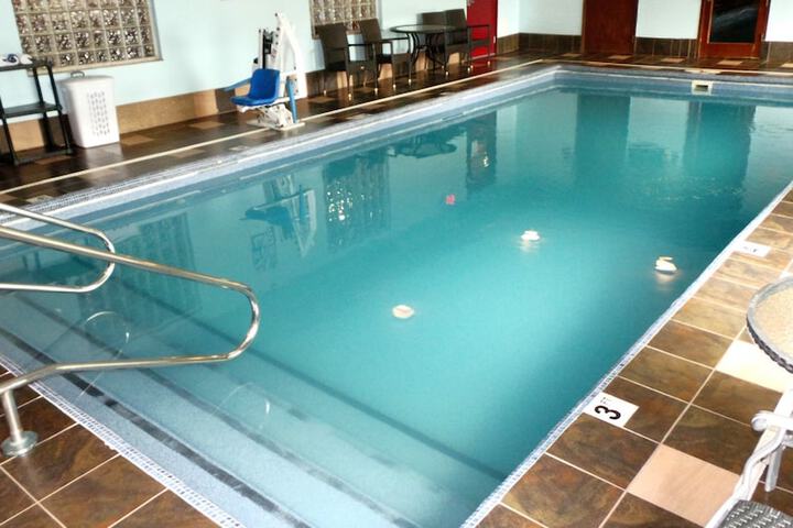 Indoor pool
