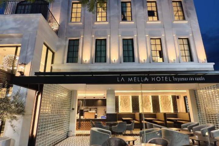 La Mella Hotel (Thakhek Laos)