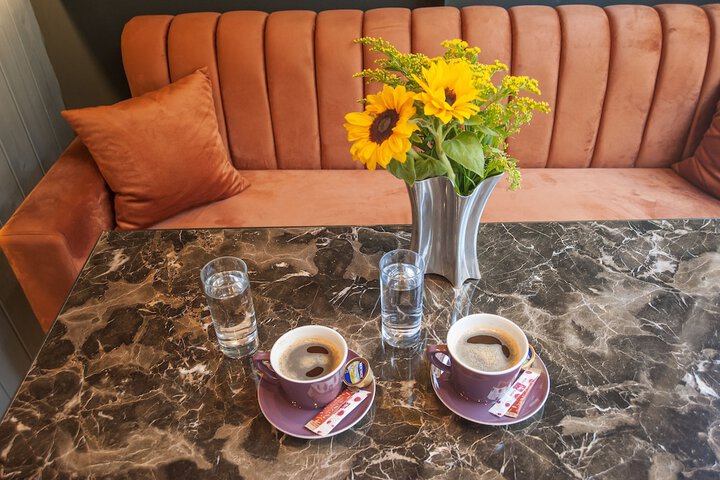 Breakfast/Coffee Service 77 of 115
