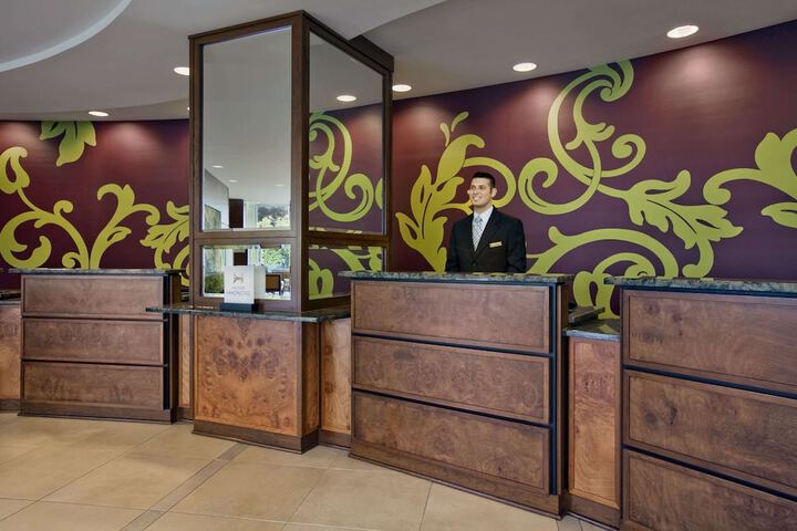 Reception