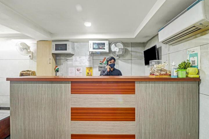 Townhouse Rama Hotel