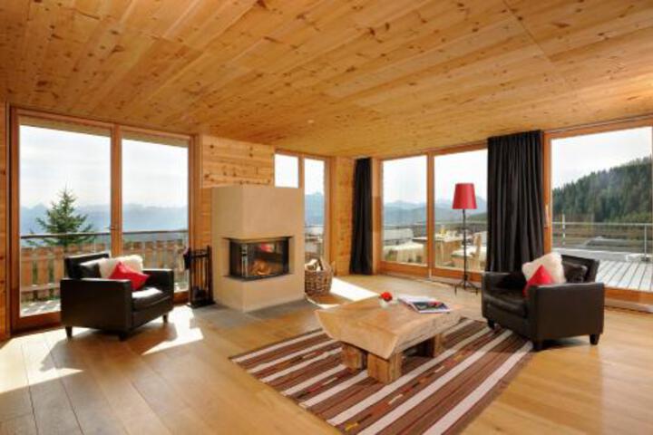 Berg Lodge