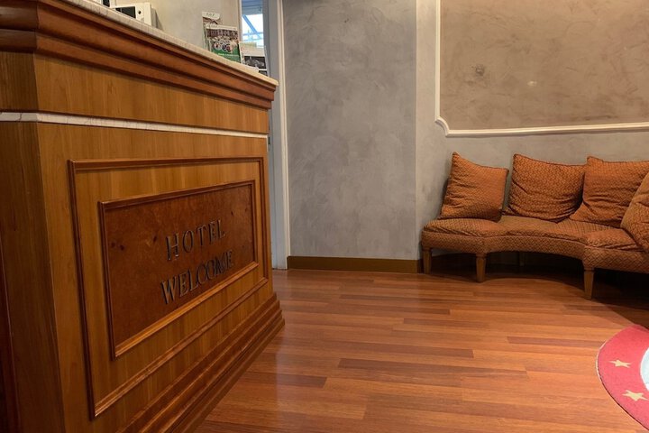 Hotel HI15 in Rome