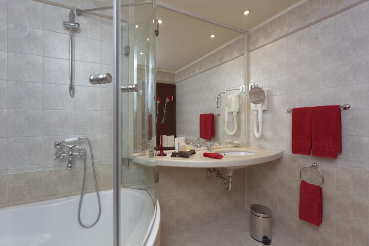Clean Restrooms
